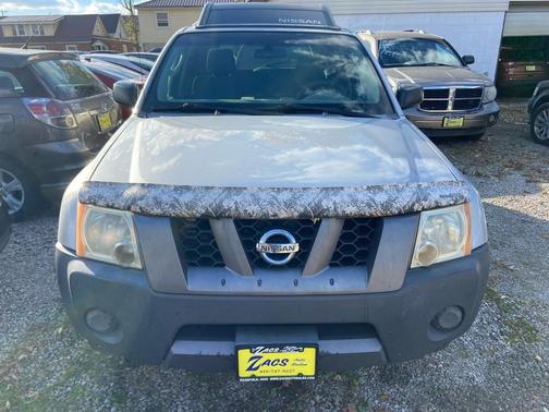 2007 Nissan Xterra S