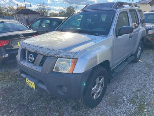 2007 Nissan Xterra S