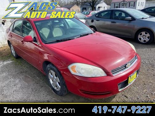 2007 Chevrolet Impala LT