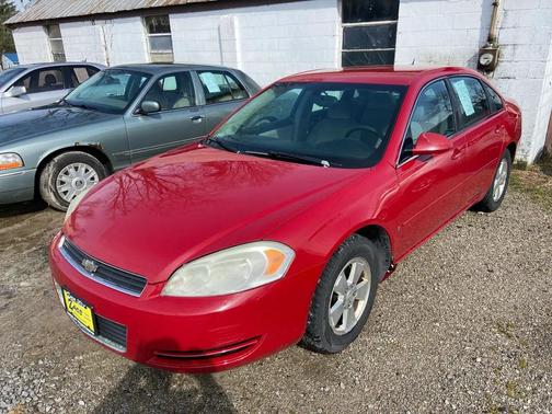 2007 Chevrolet Impala LT