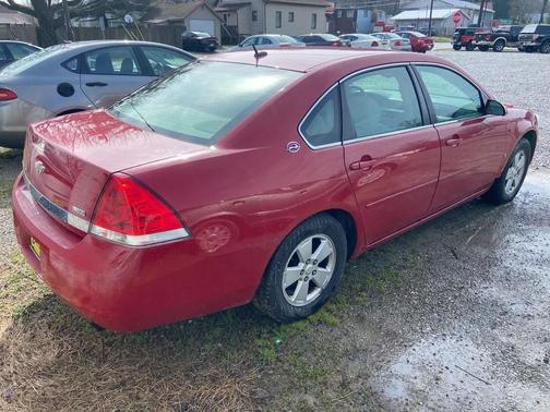 2007 Chevrolet Impala LT