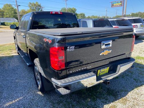 2015 Chevrolet Silverado 1500 1LT