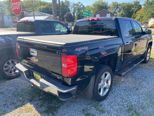 2015 Chevrolet Silverado 1500 1LT