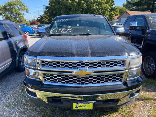 2015 Chevrolet Silverado 1500 1LT