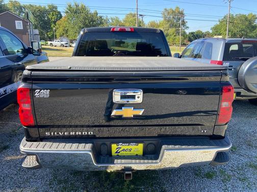 2015 Chevrolet Silverado 1500 1LT