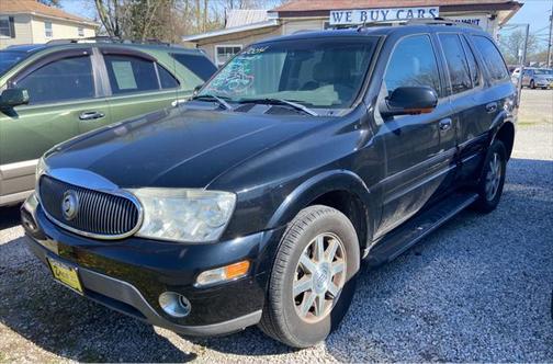 2004 Buick Rainier CXL