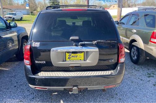 2004 Buick Rainier CXL