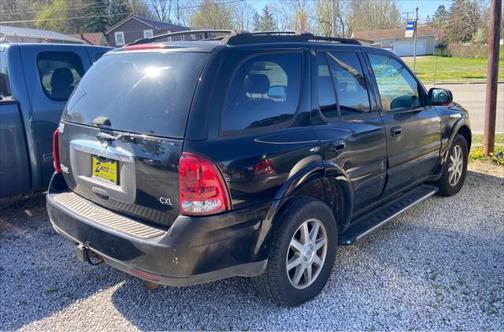 2004 Buick Rainier CXL