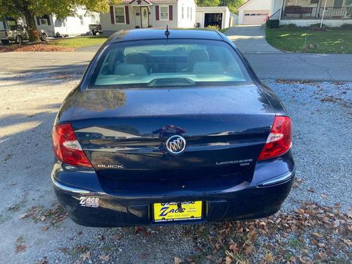 2008 Buick LaCrosse CX