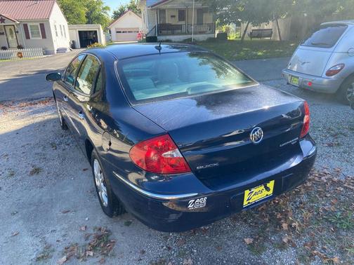 2008 Buick LaCrosse CX