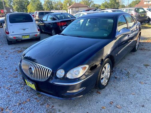 2008 Buick LaCrosse CX