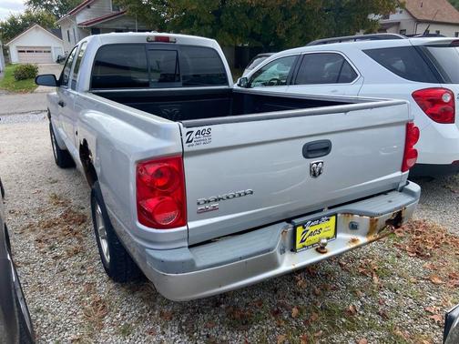 2007 Dodge Dakota SLT Club Cab