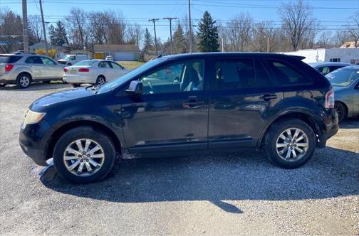2008 Ford Edge SEL