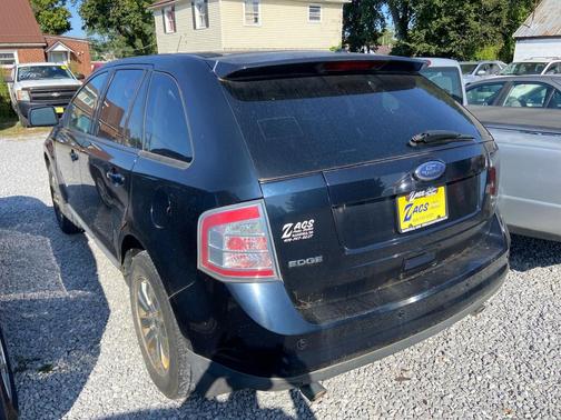 2008 Ford Edge SEL