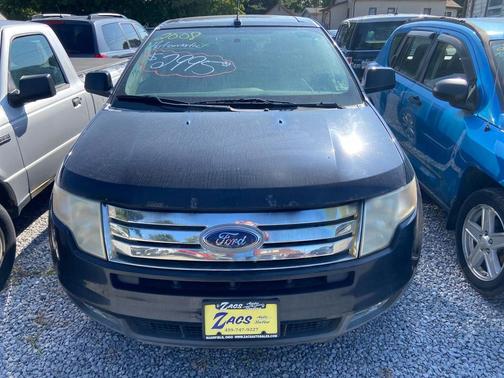 2008 Ford Edge SEL