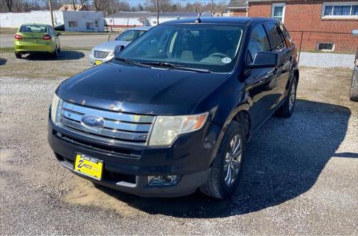 2008 Ford Edge SEL