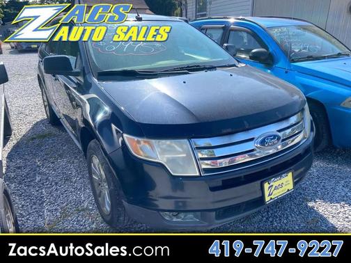 2008 Ford Edge SEL