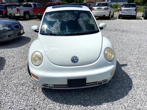 2001 Volkswagen New Beetle GLS