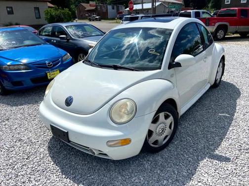 2001 Volkswagen New Beetle GLS