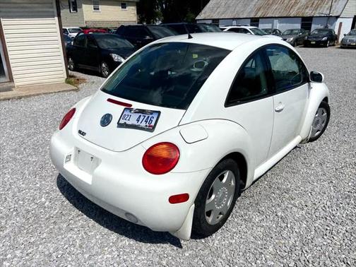 2001 Volkswagen New Beetle GLS