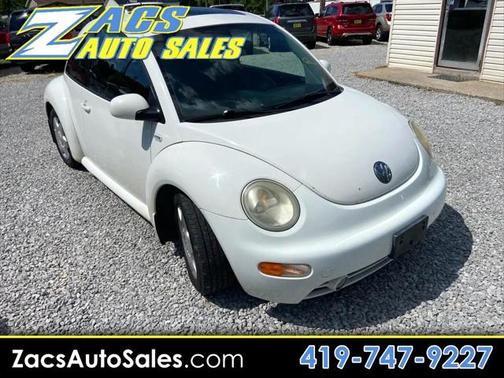 2001 Volkswagen New Beetle GLS