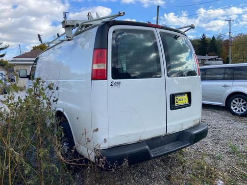 2007 Chevrolet Express 2500 Cargo