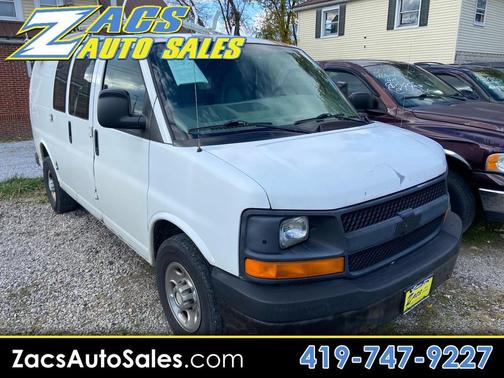 2007 Chevrolet Express 2500 Cargo