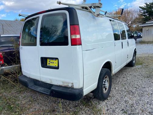 2007 Chevrolet Express 2500 Cargo