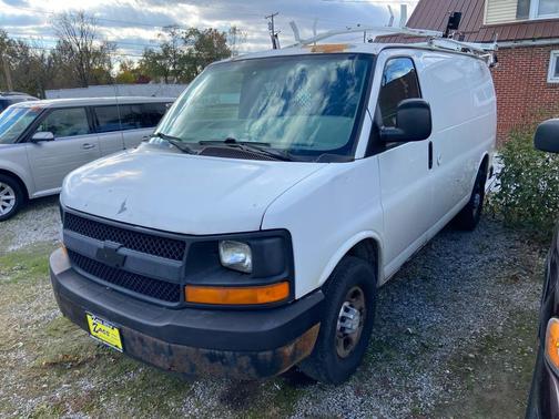 2007 Chevrolet Express 2500 Cargo