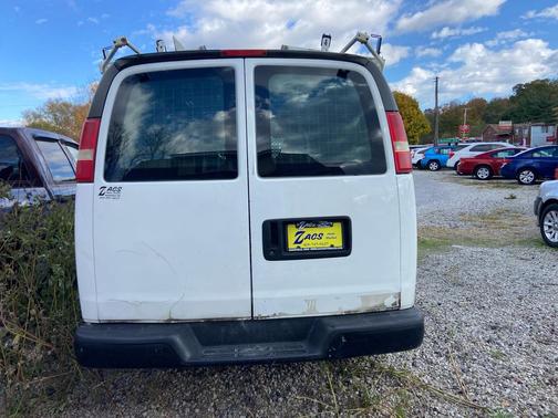 2007 Chevrolet Express 2500 Cargo