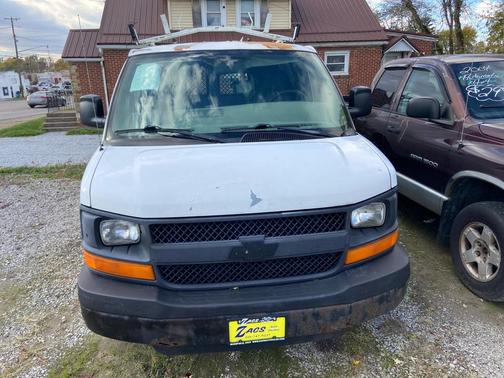 2007 Chevrolet Express 2500 Cargo