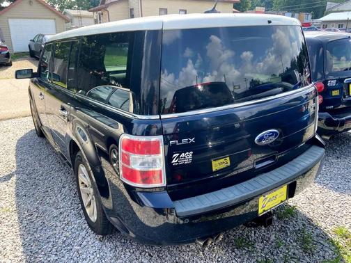 2010 Ford Flex SEL