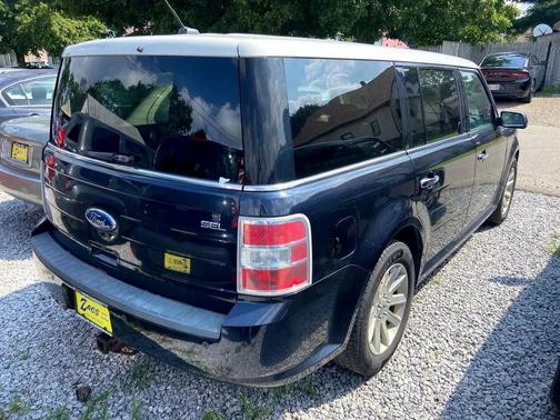 2010 Ford Flex SEL