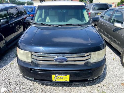 2010 Ford Flex SEL