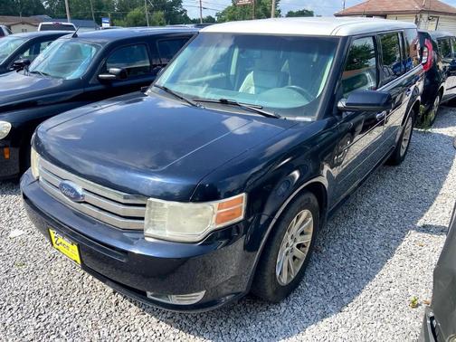 2010 Ford Flex SEL