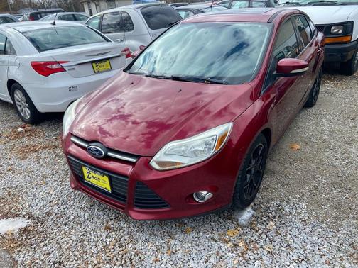 2013 Ford Focus SE