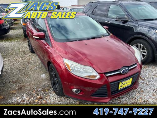 2013 Ford Focus SE