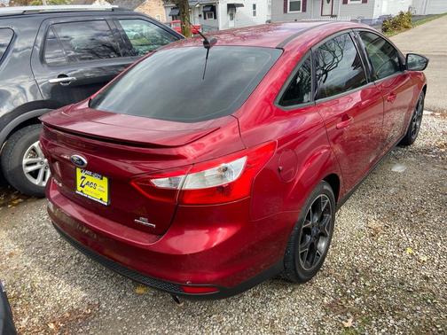 2013 Ford Focus SE