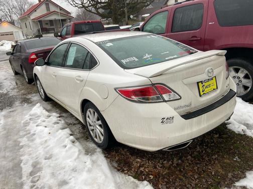 2012 Mazda Mazda6 s Touring Plus