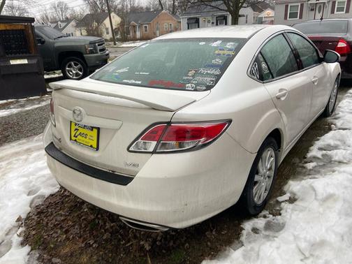 2012 Mazda Mazda6 s Touring Plus