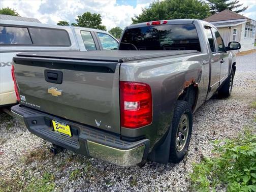 2009 Chevrolet Silverado 1500 LS Extended Cab