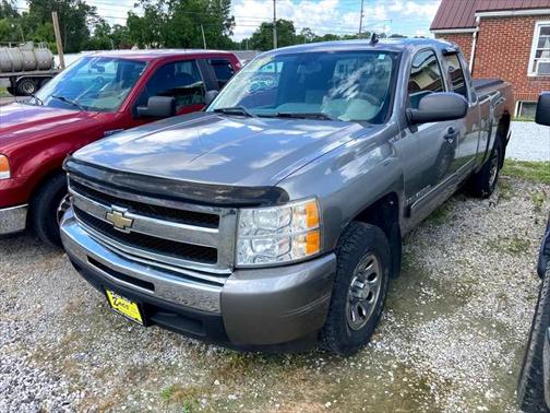 2009 Chevrolet Silverado 1500 LS Extended Cab