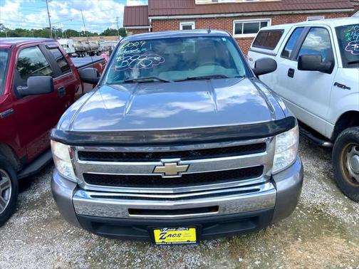 2009 Chevrolet Silverado 1500 LS Extended Cab