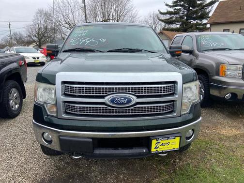 2012 Ford F-150 XLT