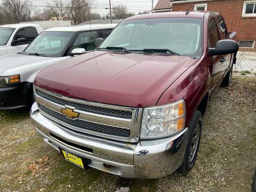 2013 Chevrolet Silverado 1500 LT