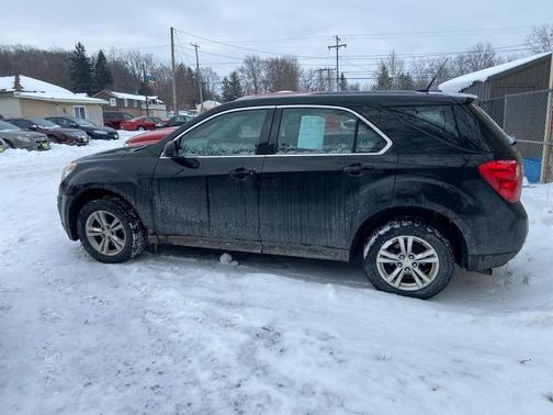 2011 Chevrolet Equinox LS