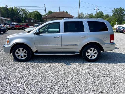 2008 Chrysler Aspen Limited