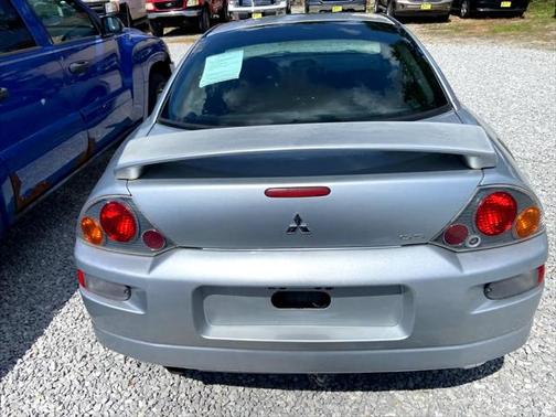 2004 Mitsubishi Eclipse GS