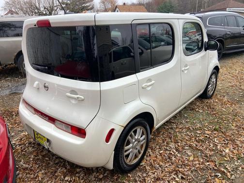 2012 Nissan Cube 1.8 S