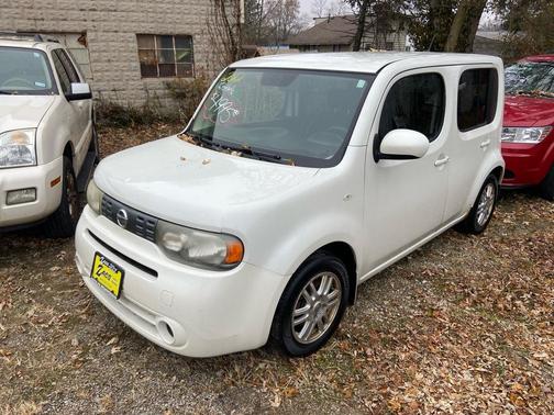 2012 Nissan Cube 1.8 S